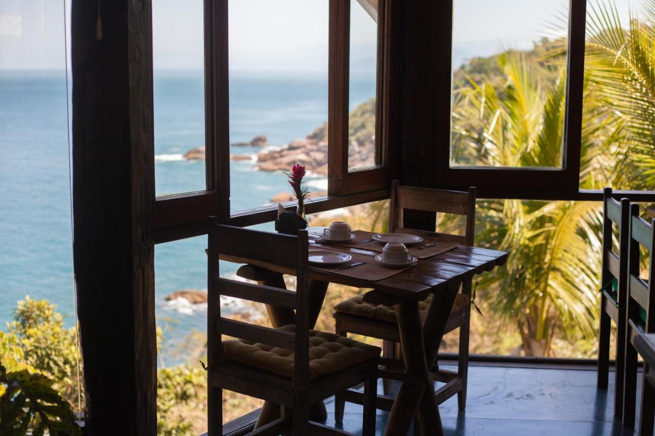 Velinn Pousada 8 Ilhas Ilhabela Exterior photo